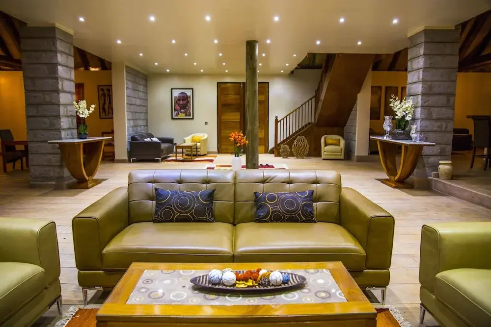 Spirit Of The Masai Mara