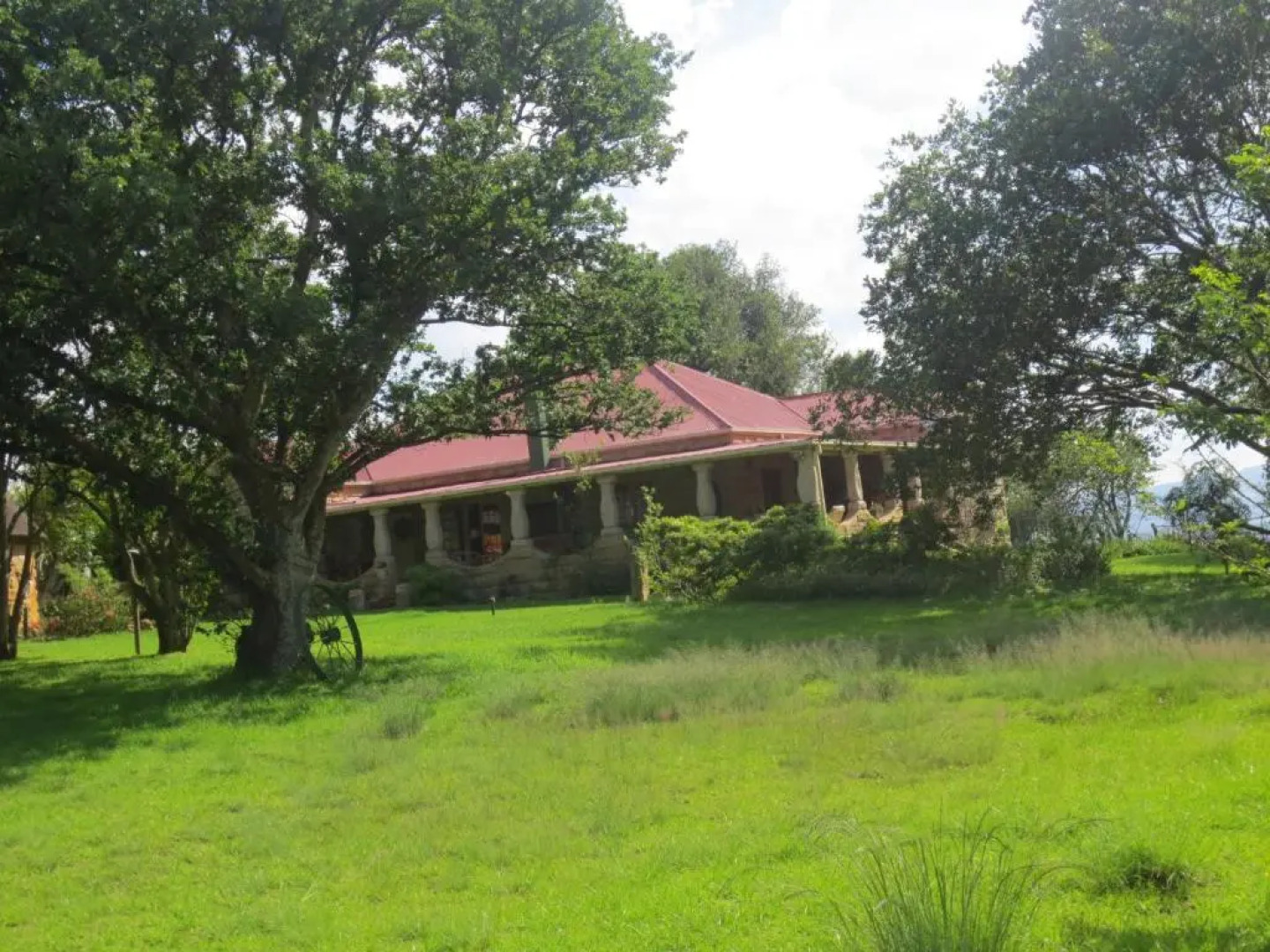 Mont Plaisir Guest Farm