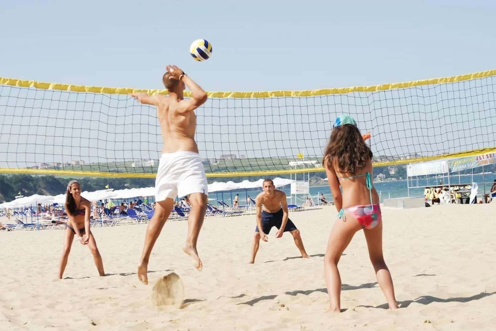 Hotel Sunrise All Suites Resort