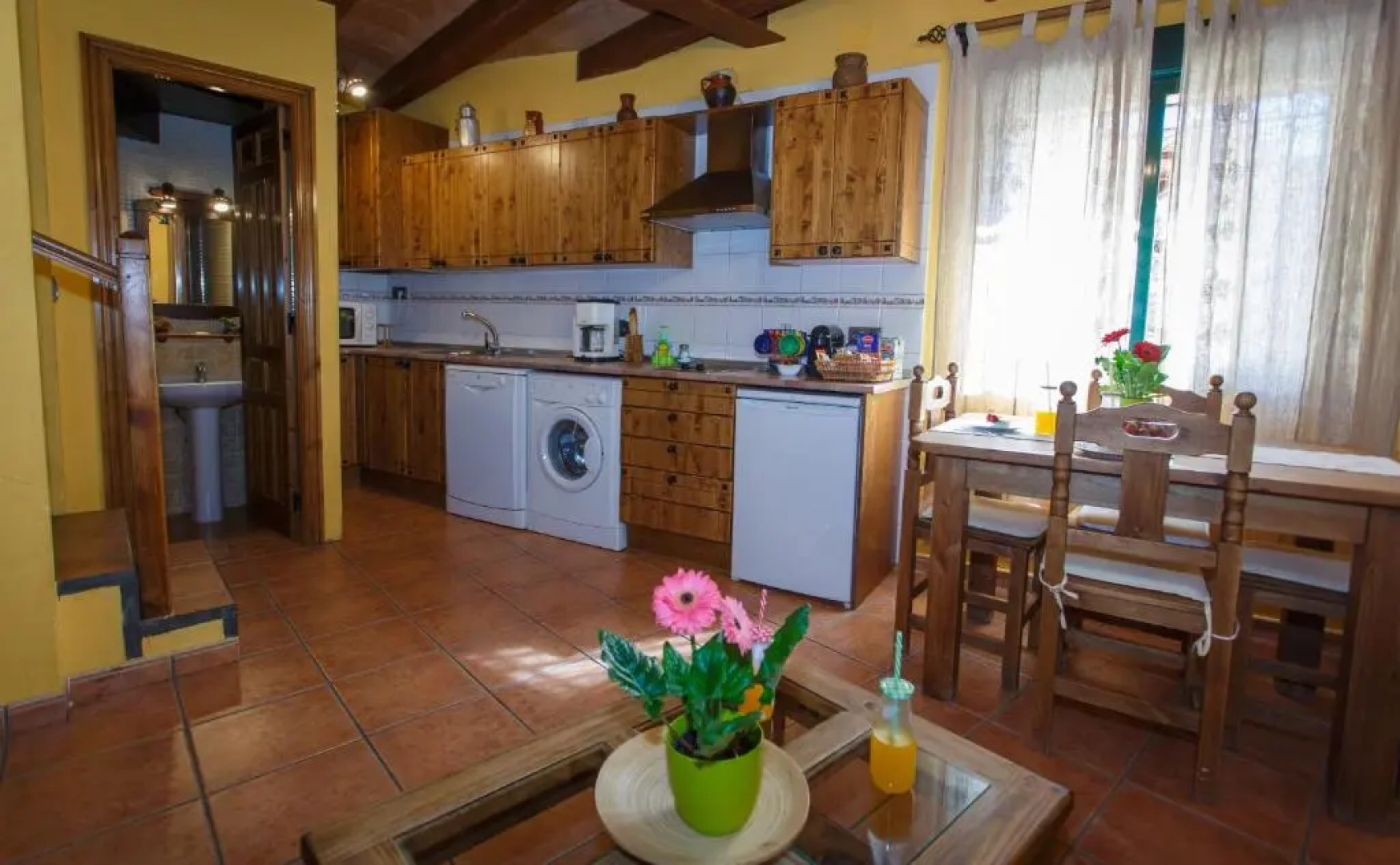 El Bulín de Braojos - 3 Casas