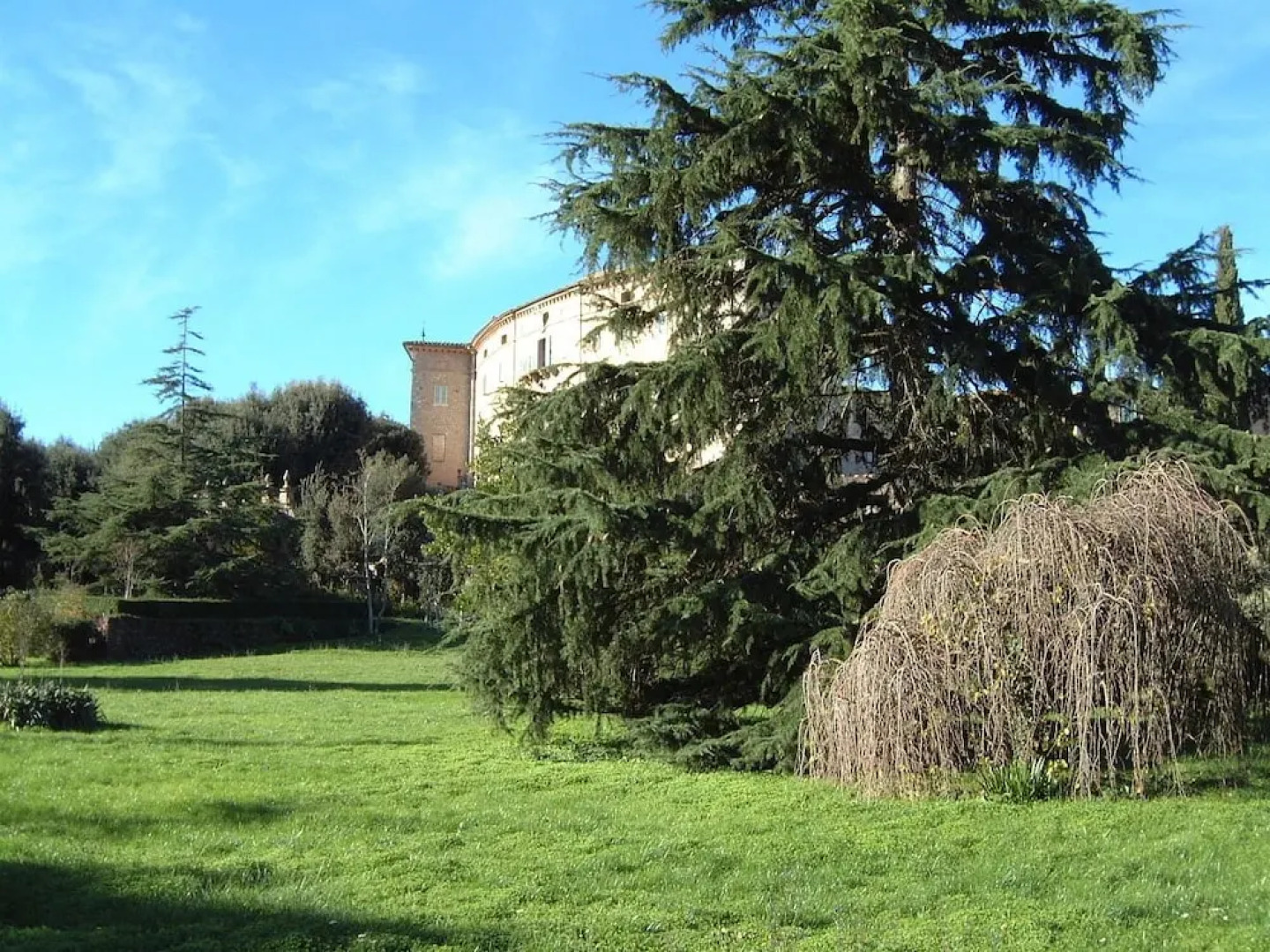 Il Castello di Sovicille