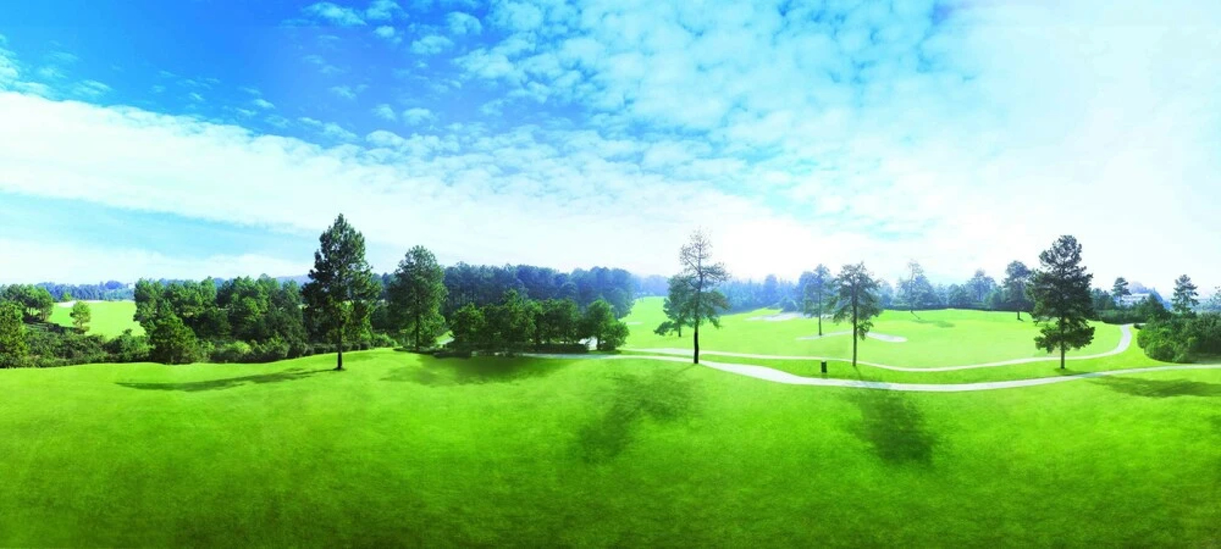 Huangshan Golf Hotel