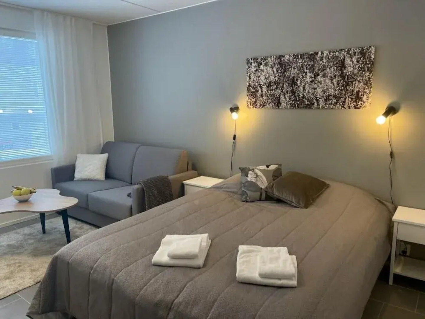 Hotel Lost in Levi & Apartments