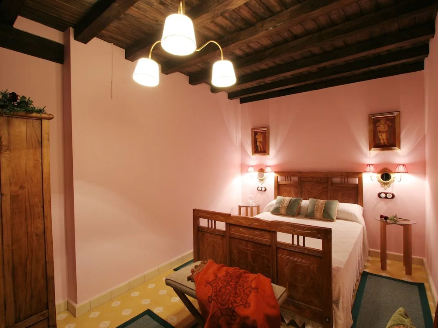 Apartamentos Rurales El Zarzo