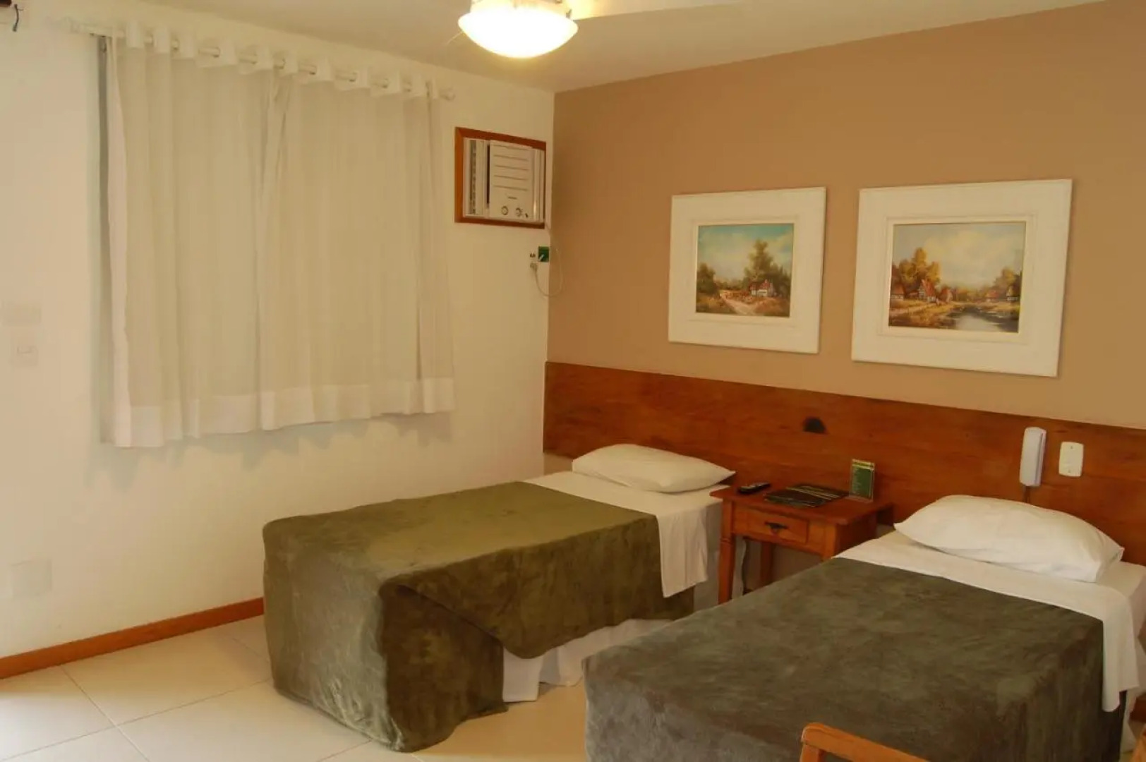 Palmier Hotel & Convenções