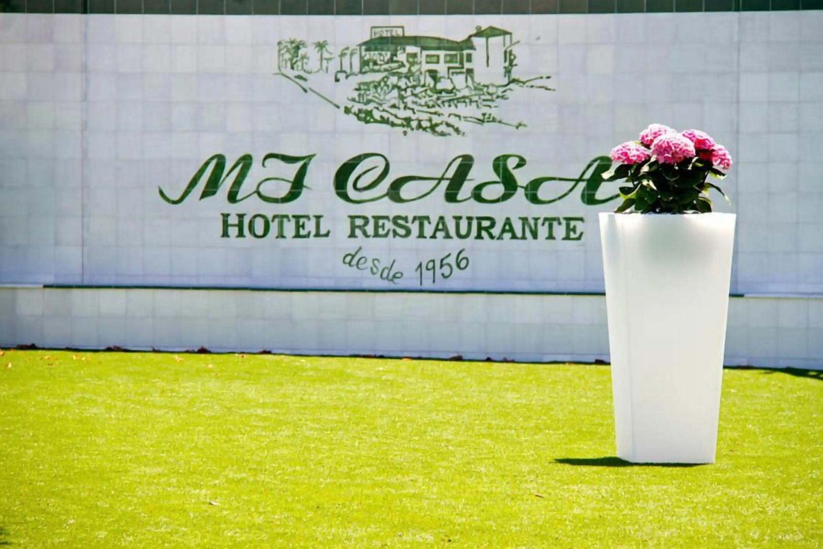 Hotel Mi Casa