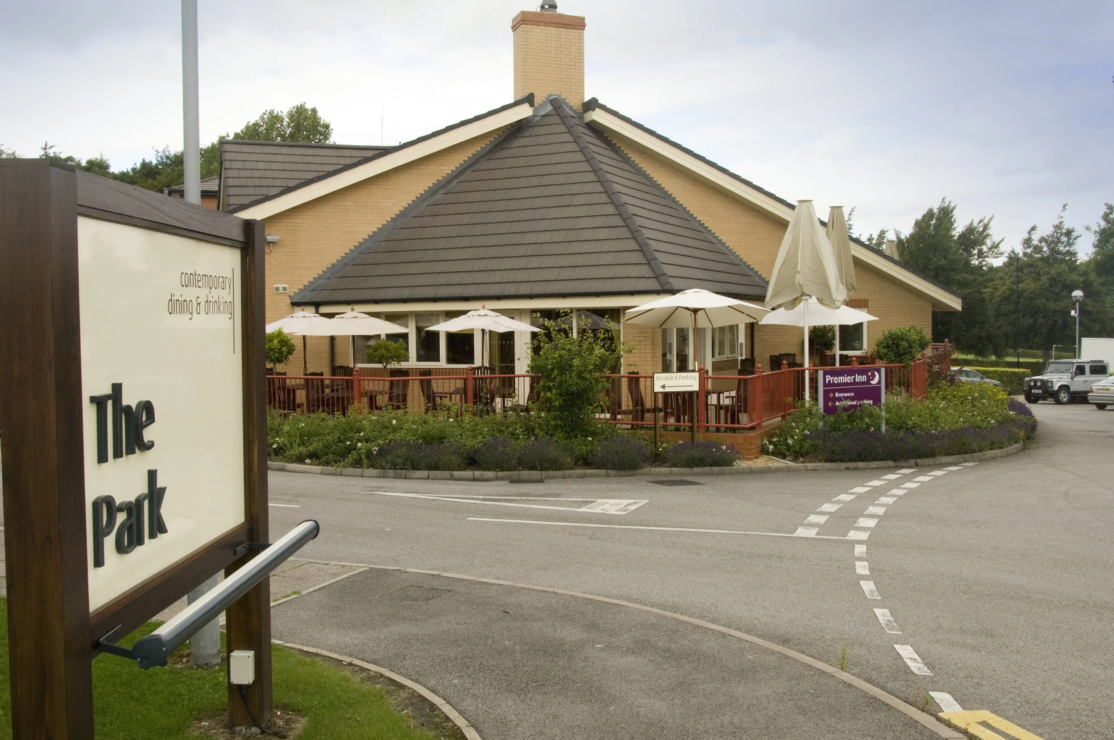 Premier Inn Harrogate South