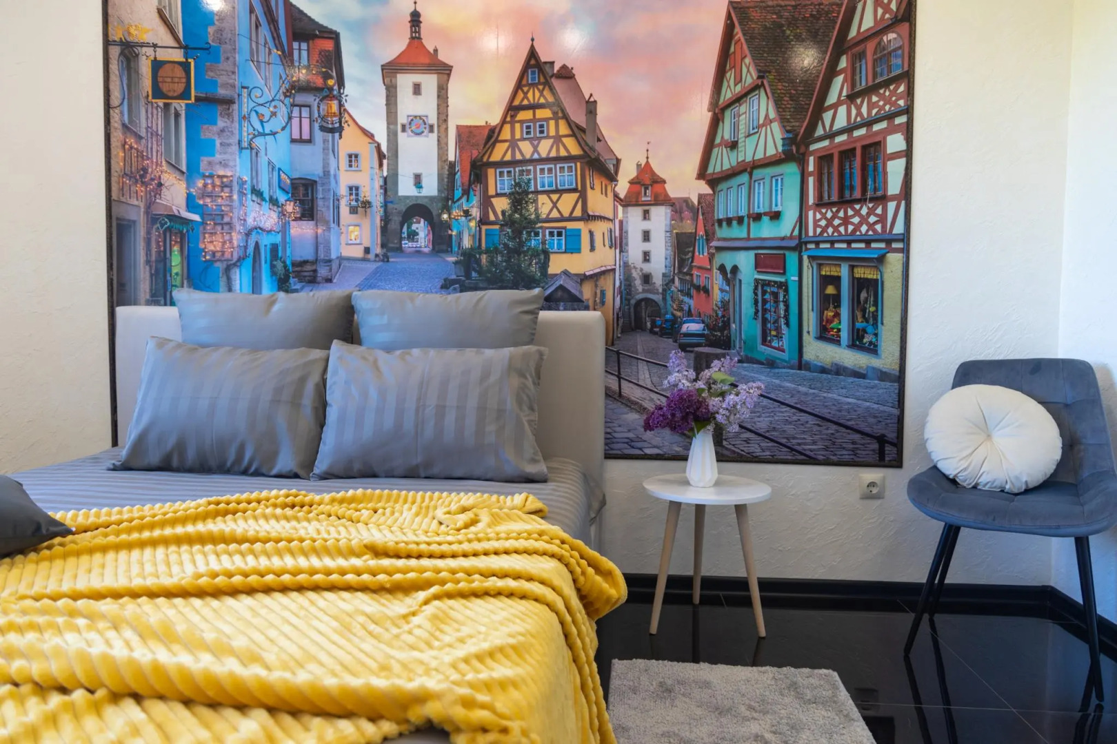 LovelyHome 39 (ЛавлиХоум 39) на бульваре Пражский 16А