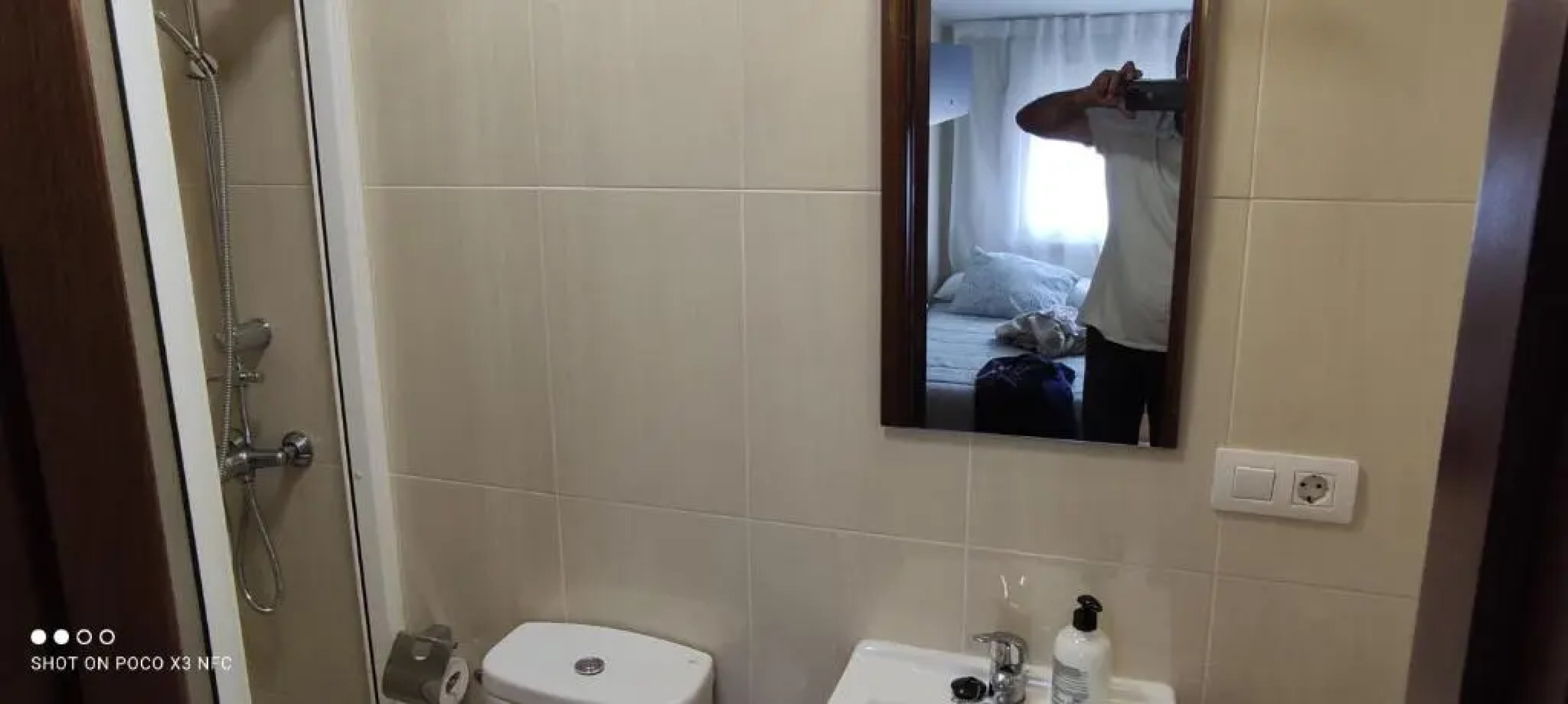 comodo apartamento atico