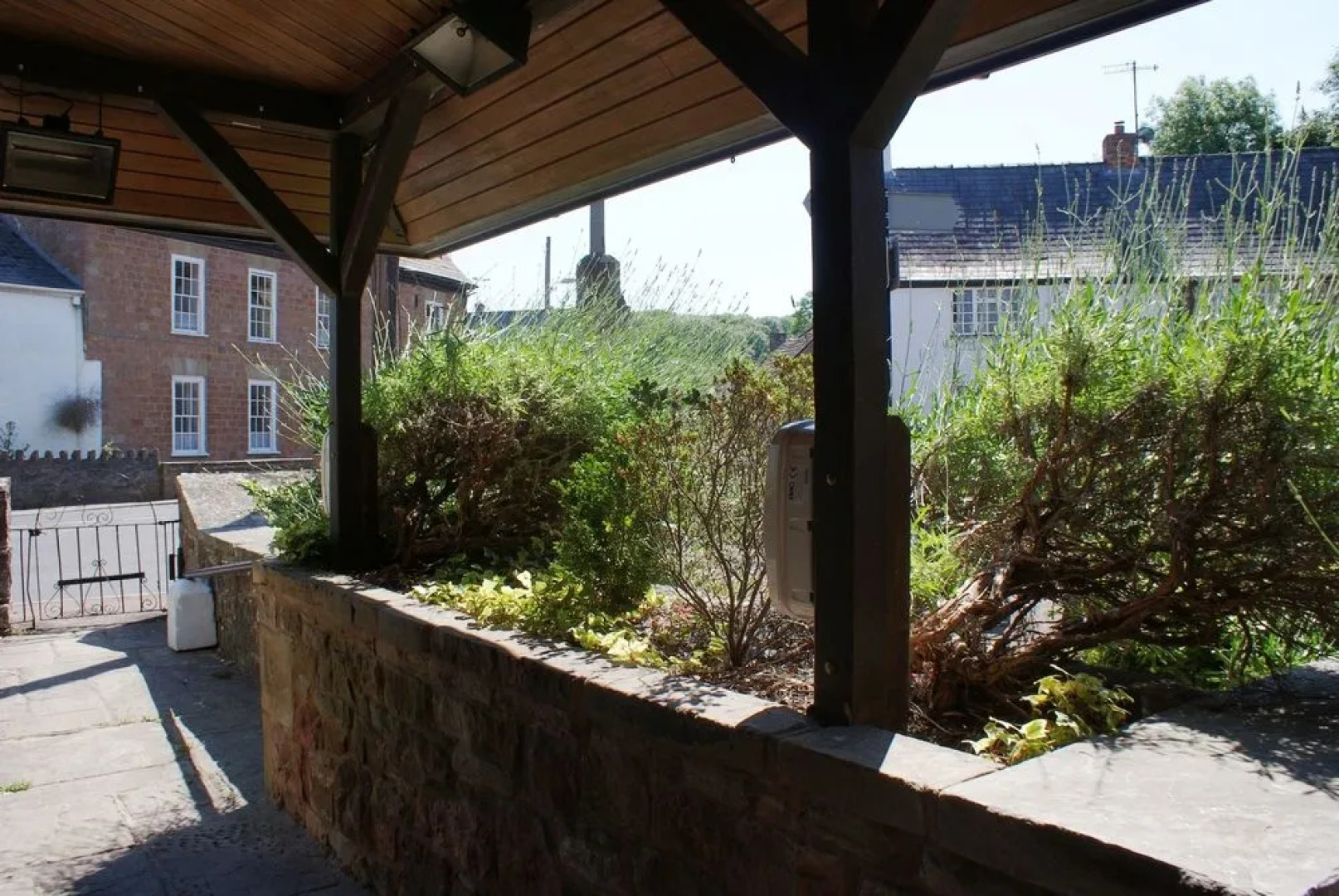 The Wyndham Hotel & Restaurant