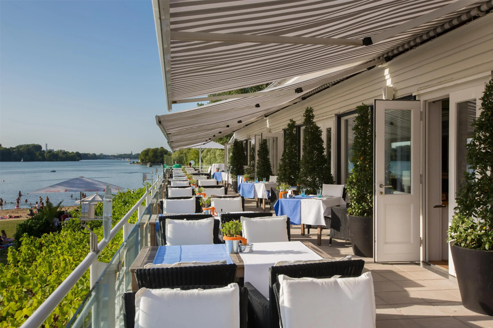 Aspria Hannover Maschsee – Sport & Spa