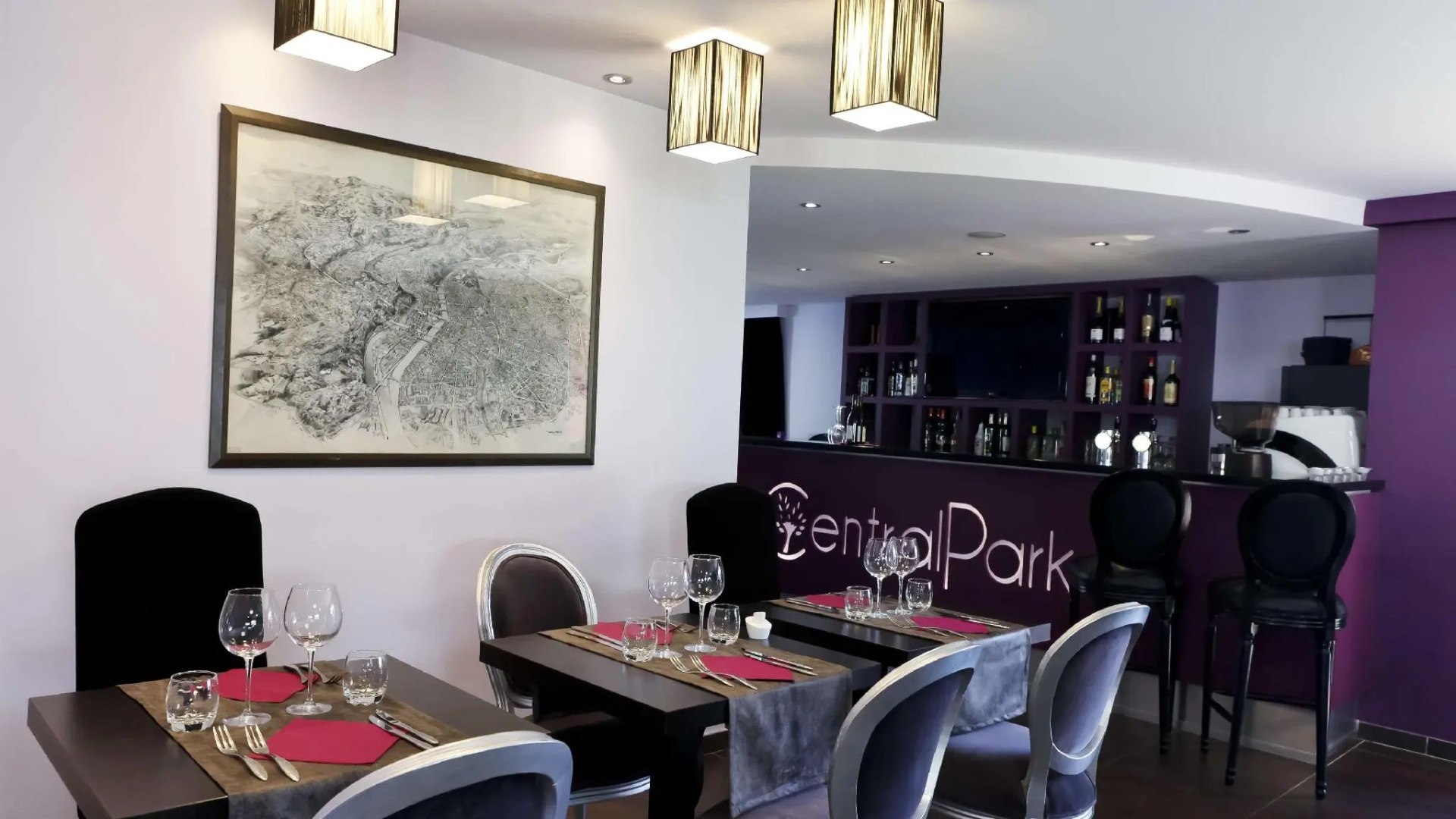 Kyriad Lyon Sud Sainte Foy