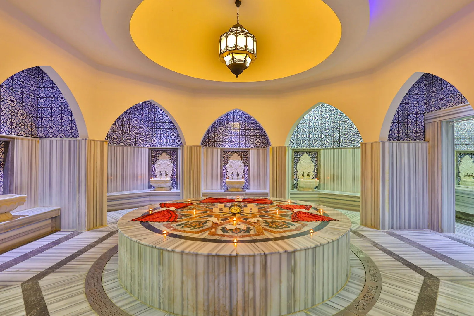 Crystal Sunset Pearl Collection