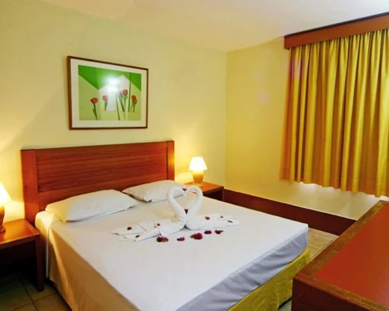 Rio Quente Suite Flat I