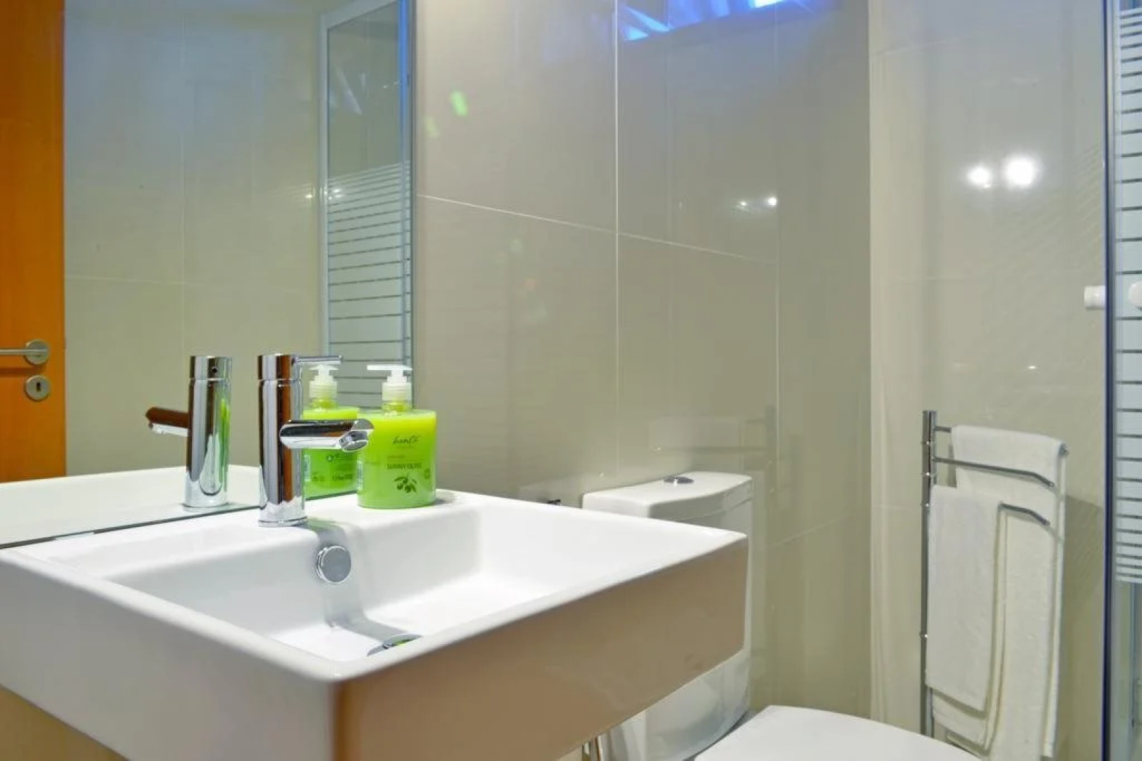 Spot Apartments São Bento