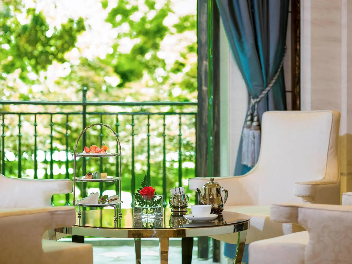 Sofitel Legend People's Grand Hotel Xian