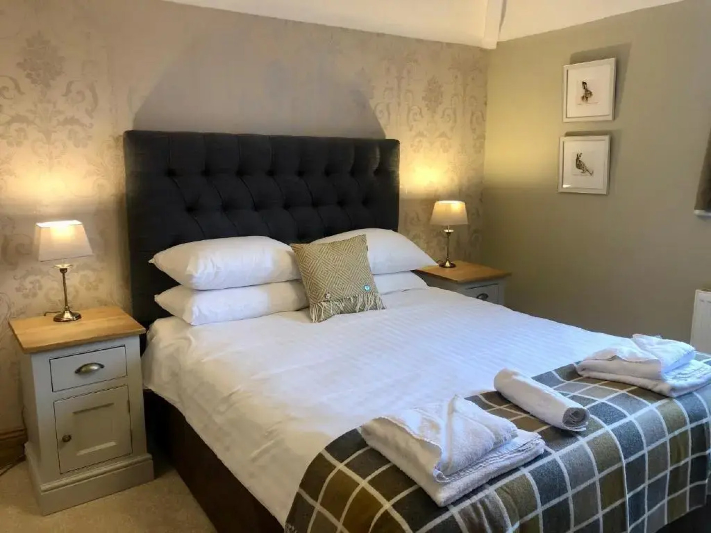 The Mary Mount Hotel