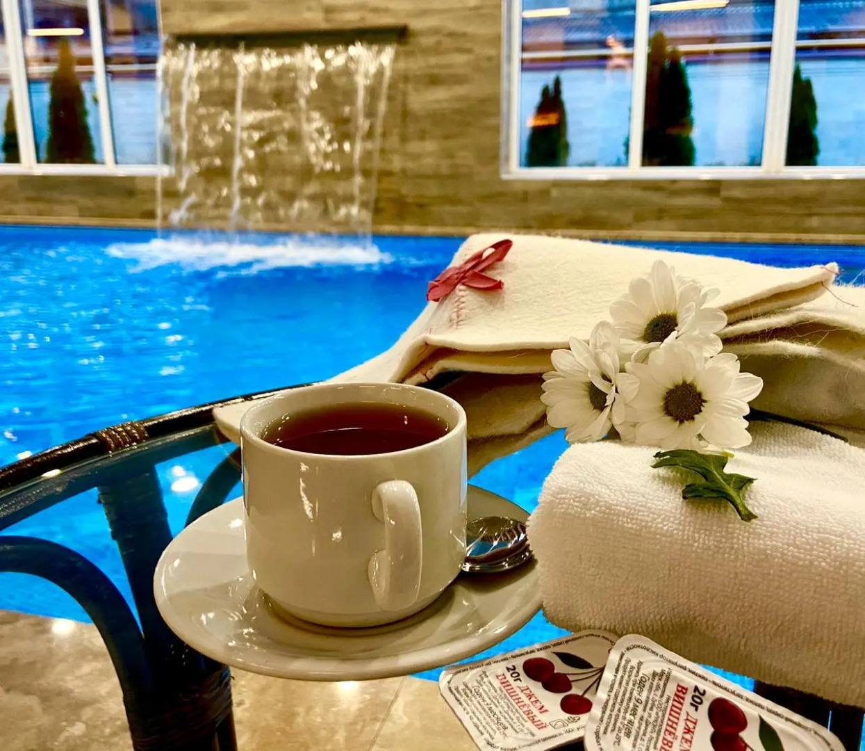 Прибой Гранд Отель и Спа