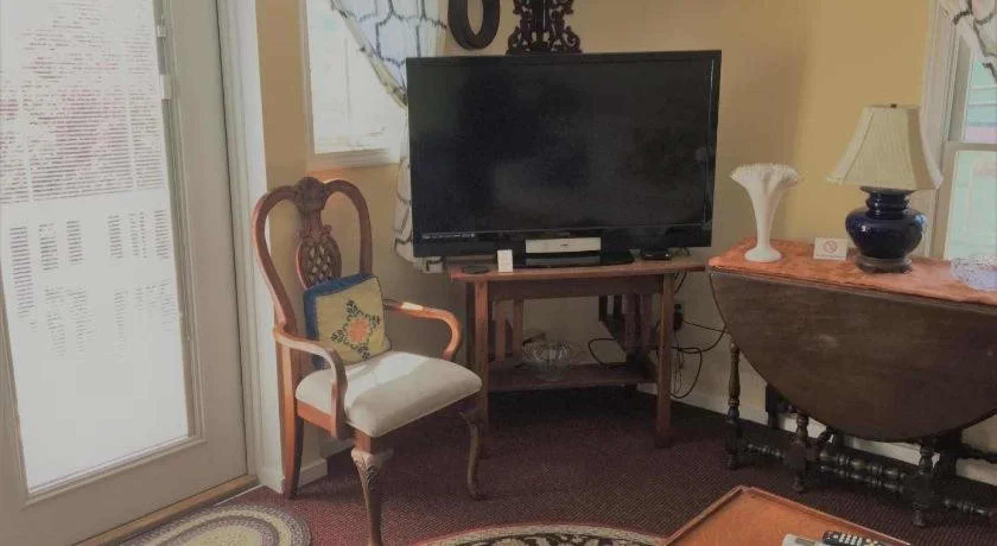 Bayberry Accommodations