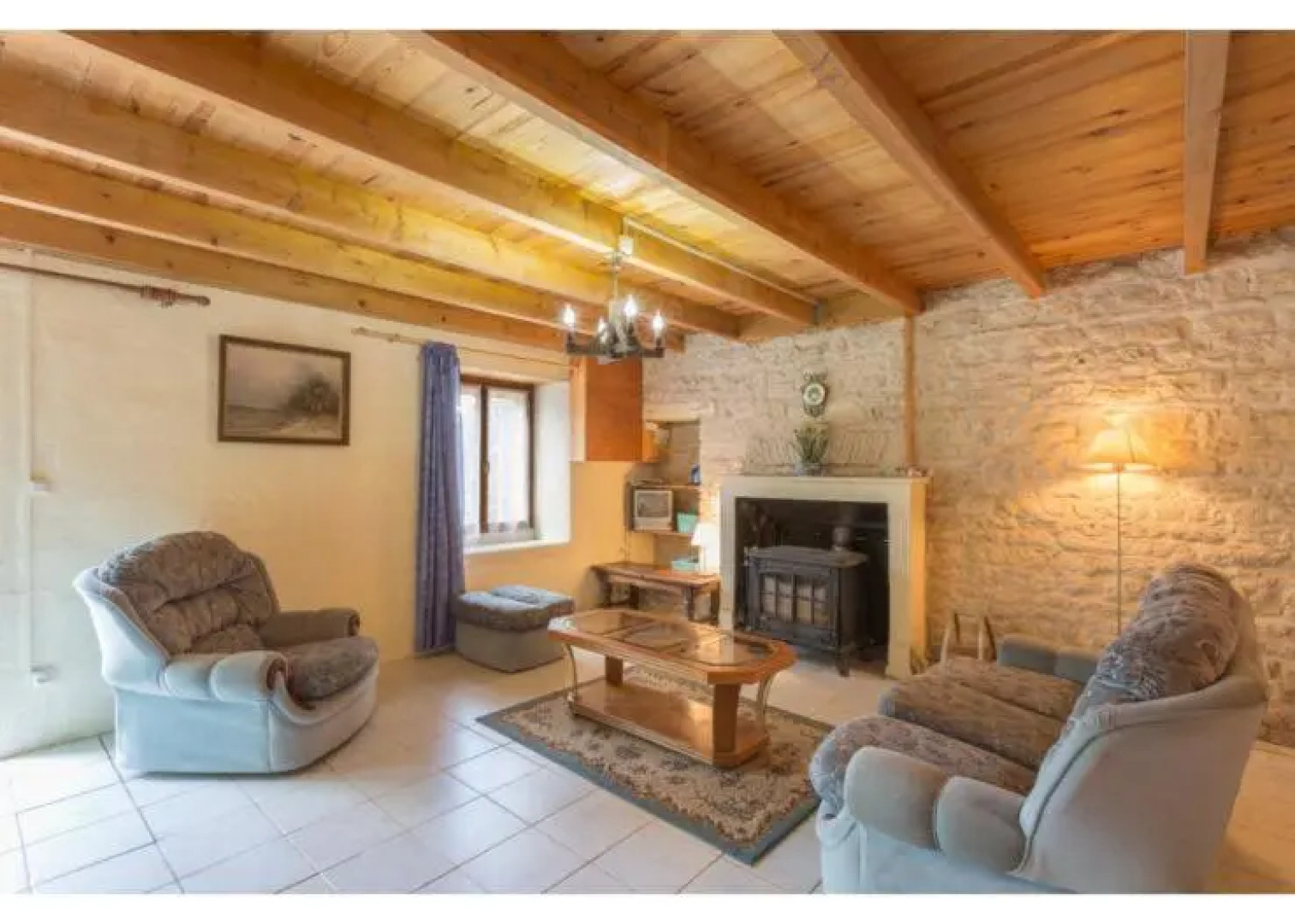 Holiday home Le Marronier