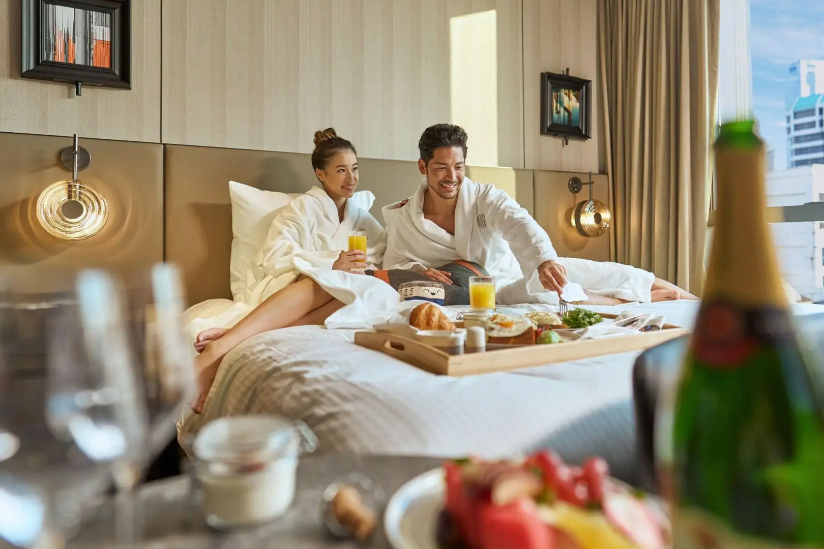 Pullman Singapore Hill Street