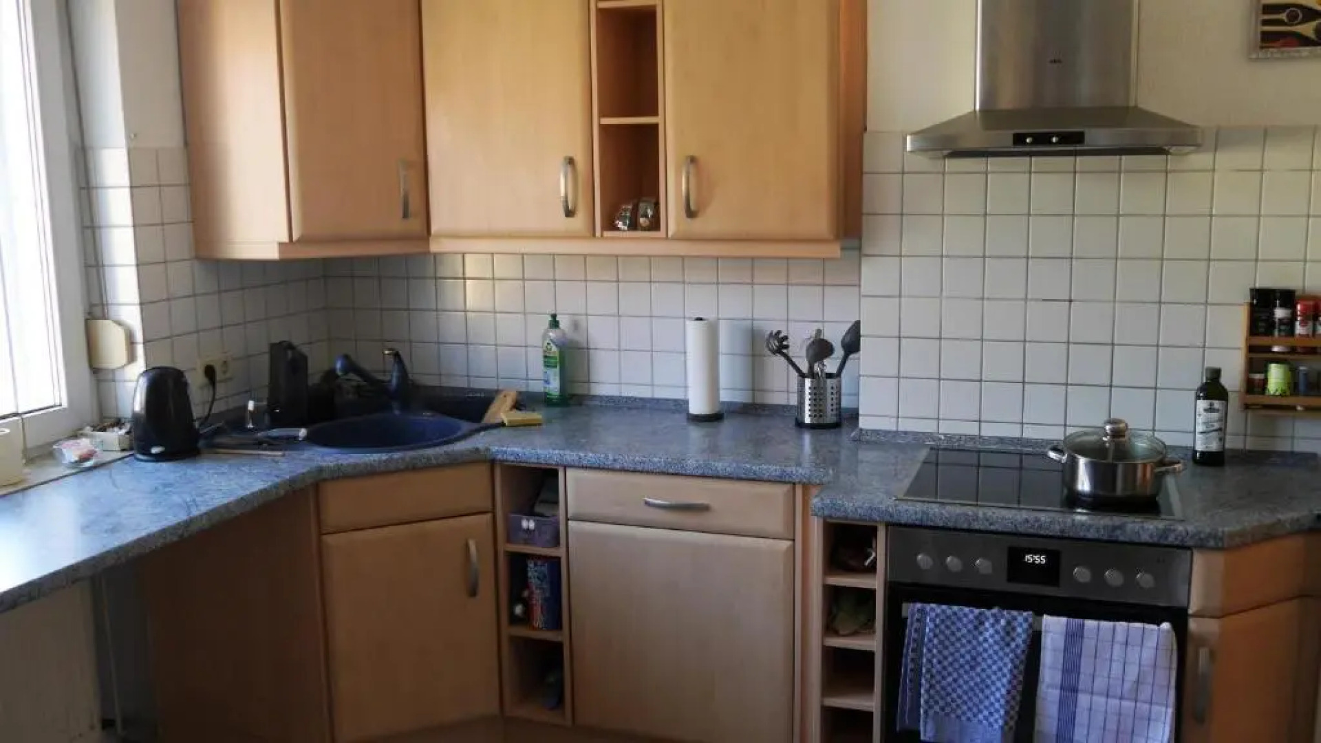 Großzügige Wohnung mit Herkulesblick nähe Uni