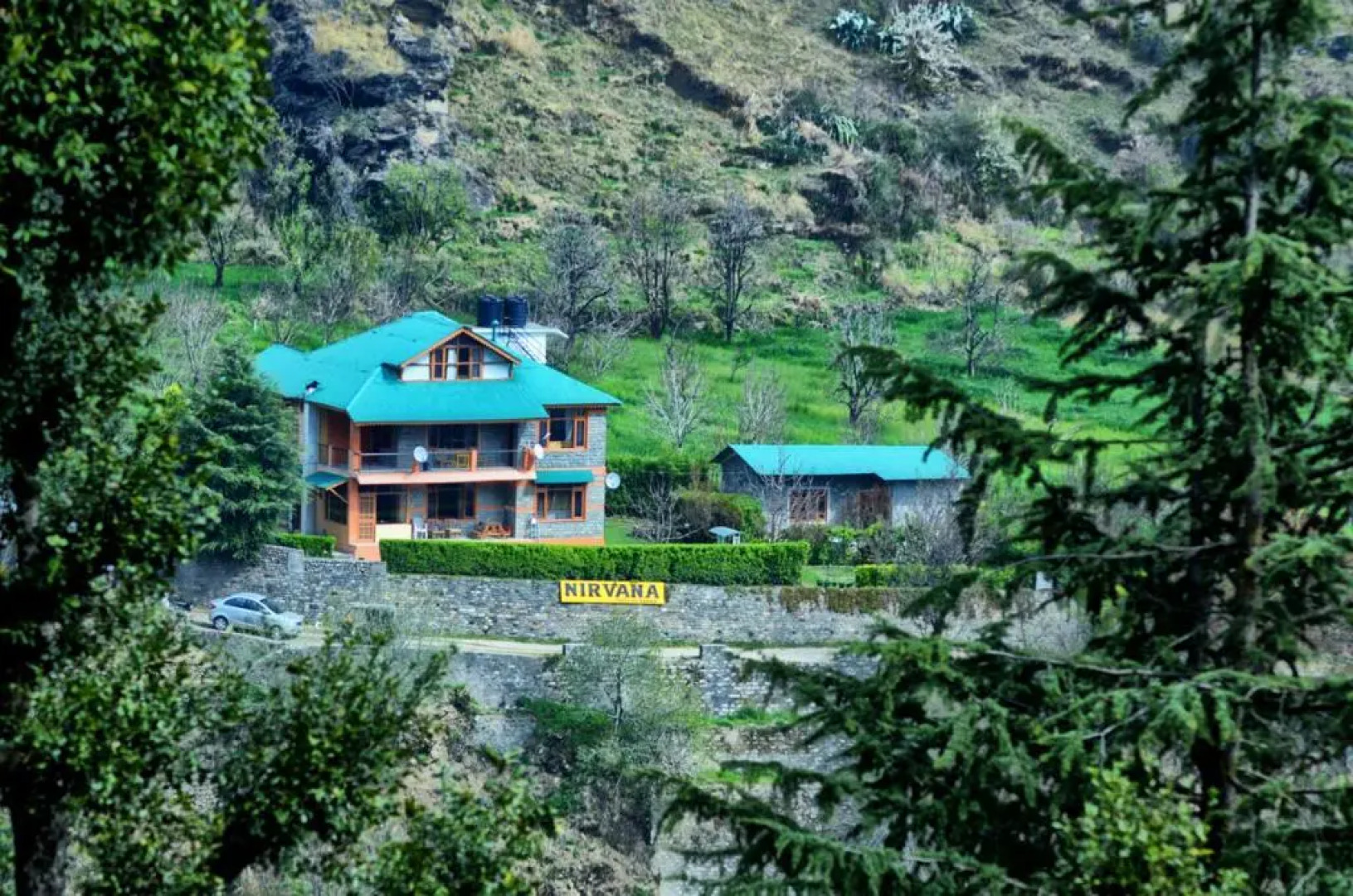 Nirvana Village Retreat