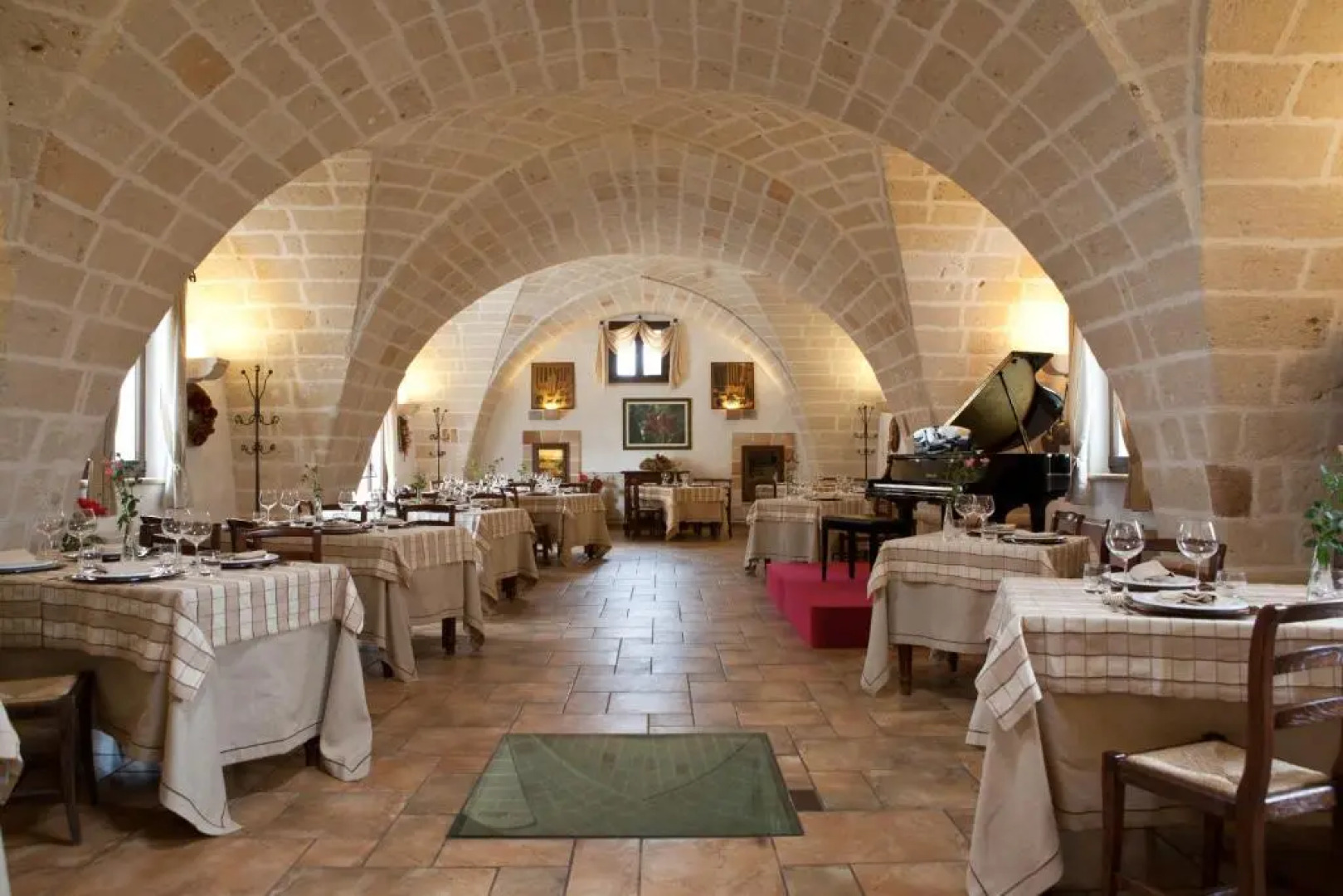Masseria Bosco & Masseria Strazzati