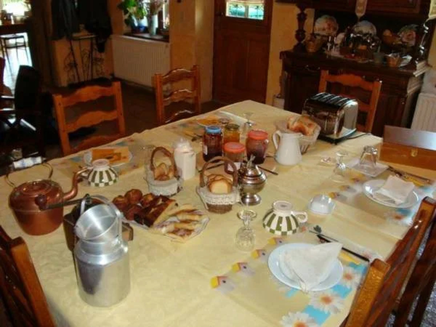 Au Grenier de la Chouette