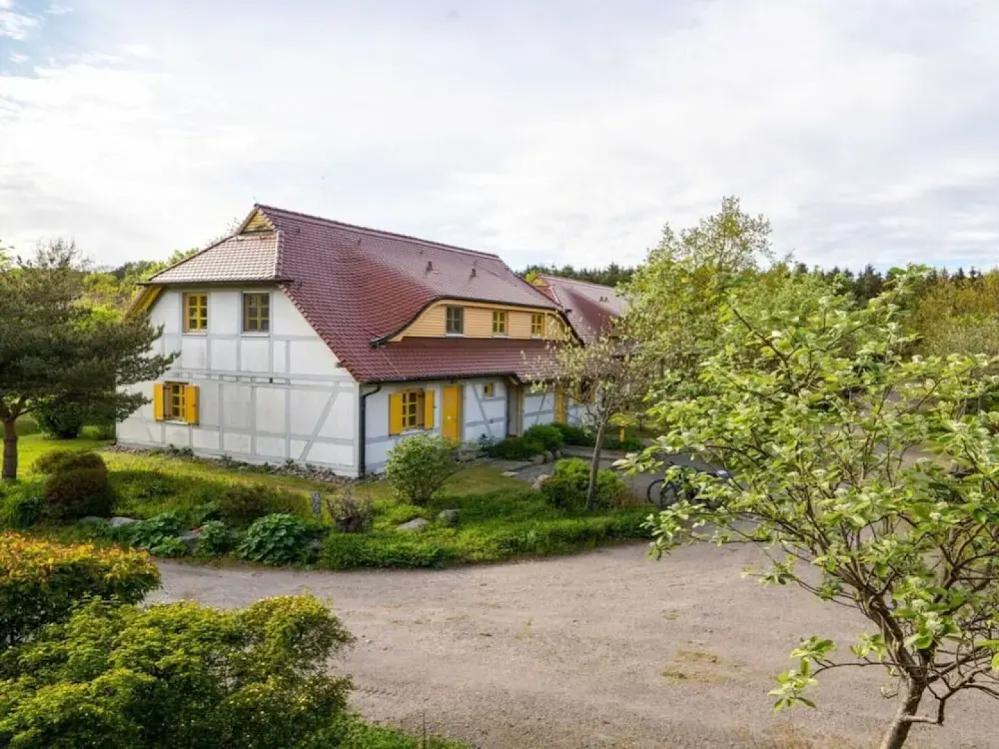 Comfortplus Apartment With 1 Bedroom