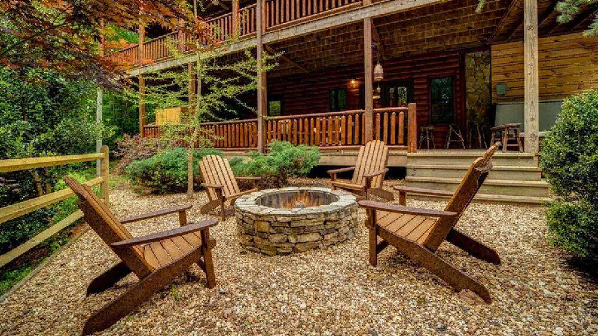 Bear Branches by Escape to Blue Ridge