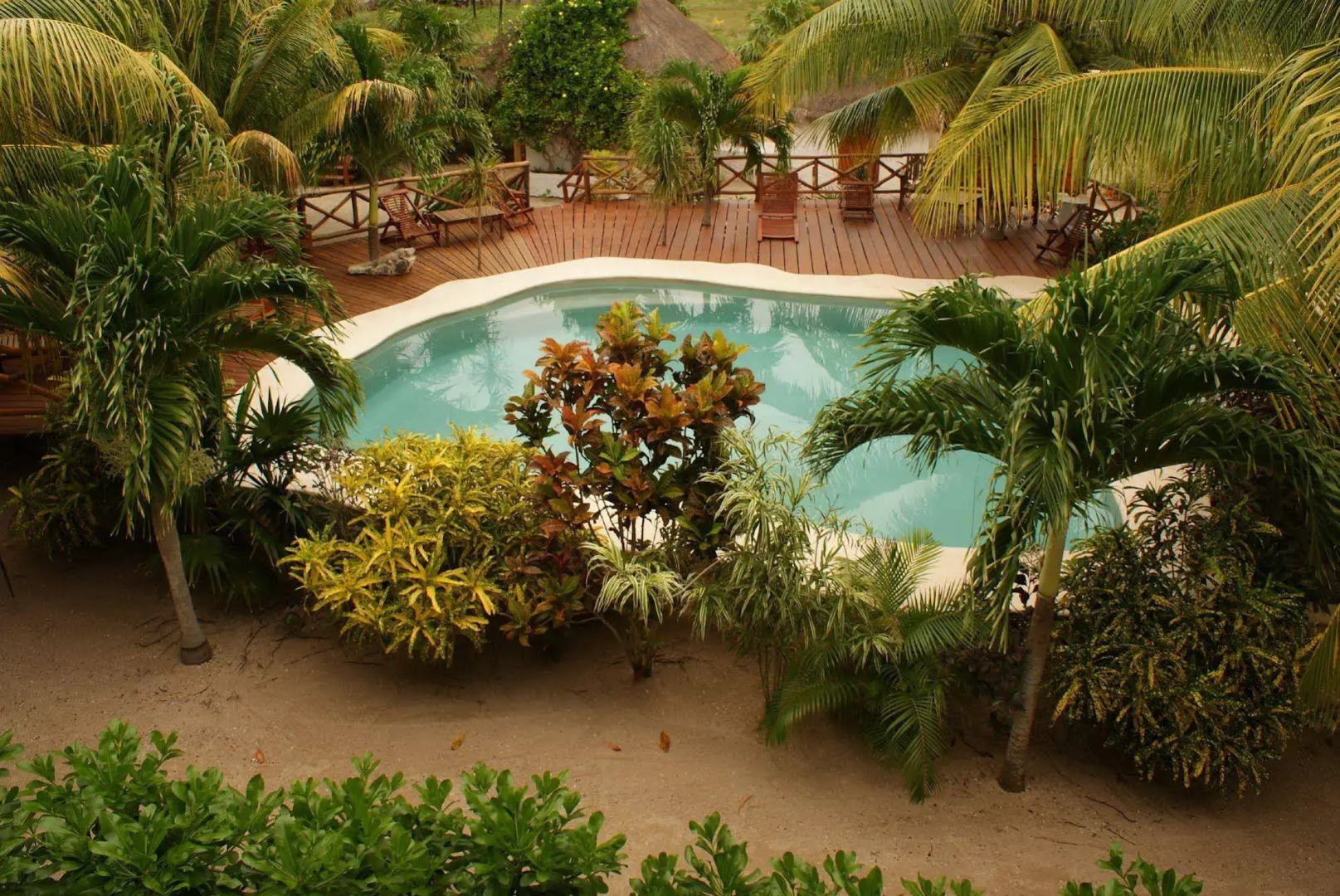 Ensueño Holbox and Beach Club