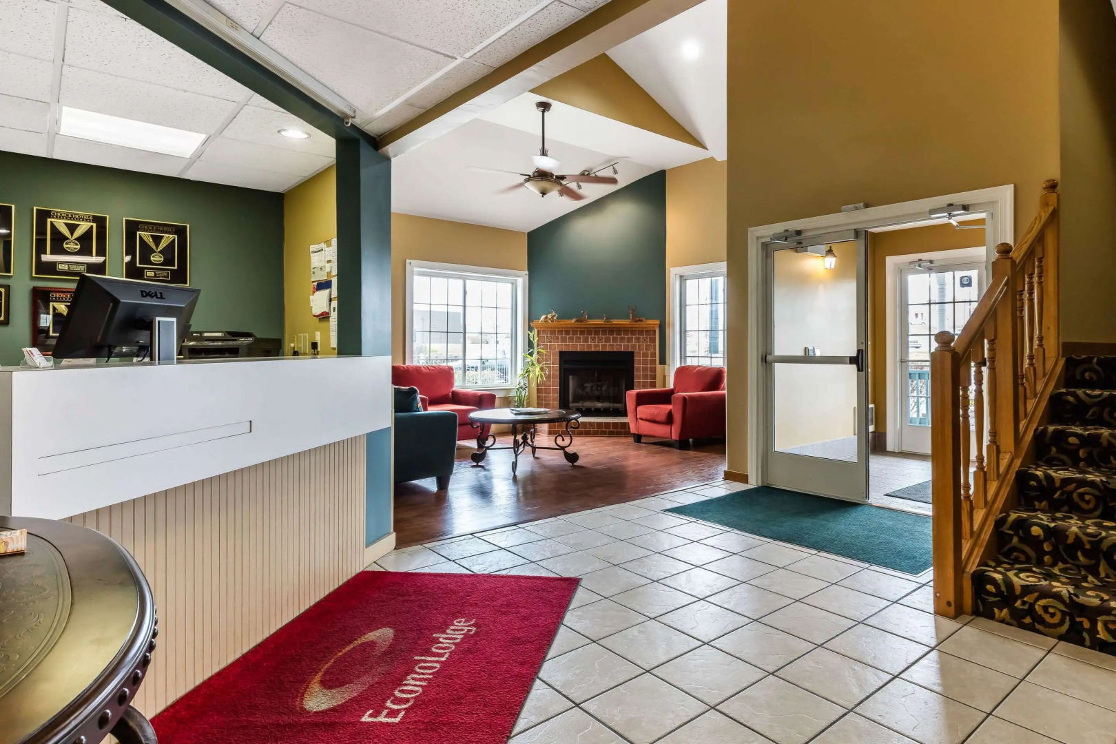 Econo Lodge Inn & Suites Dickson