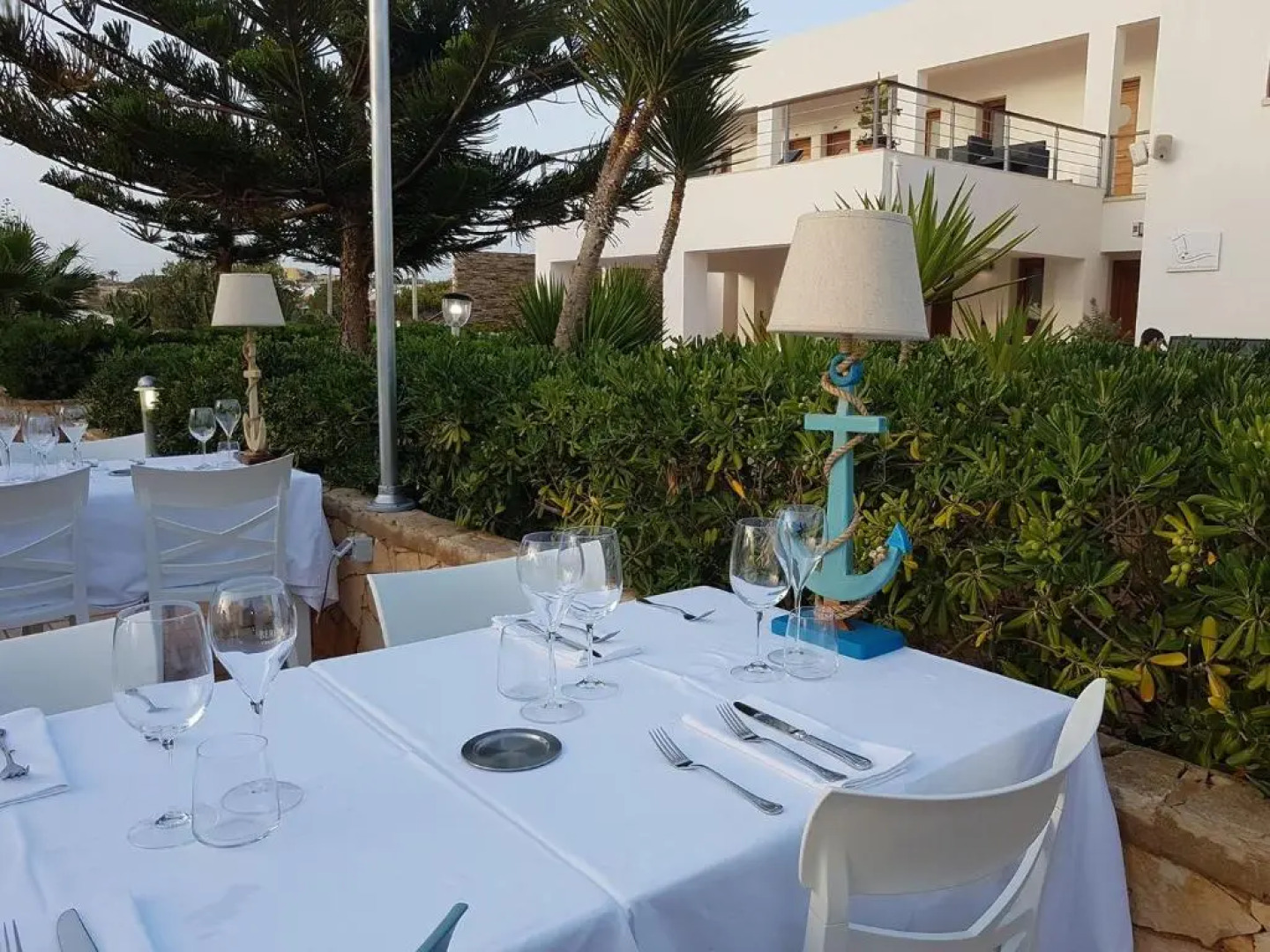 Hotel Ristorante Cavalluccio Marino