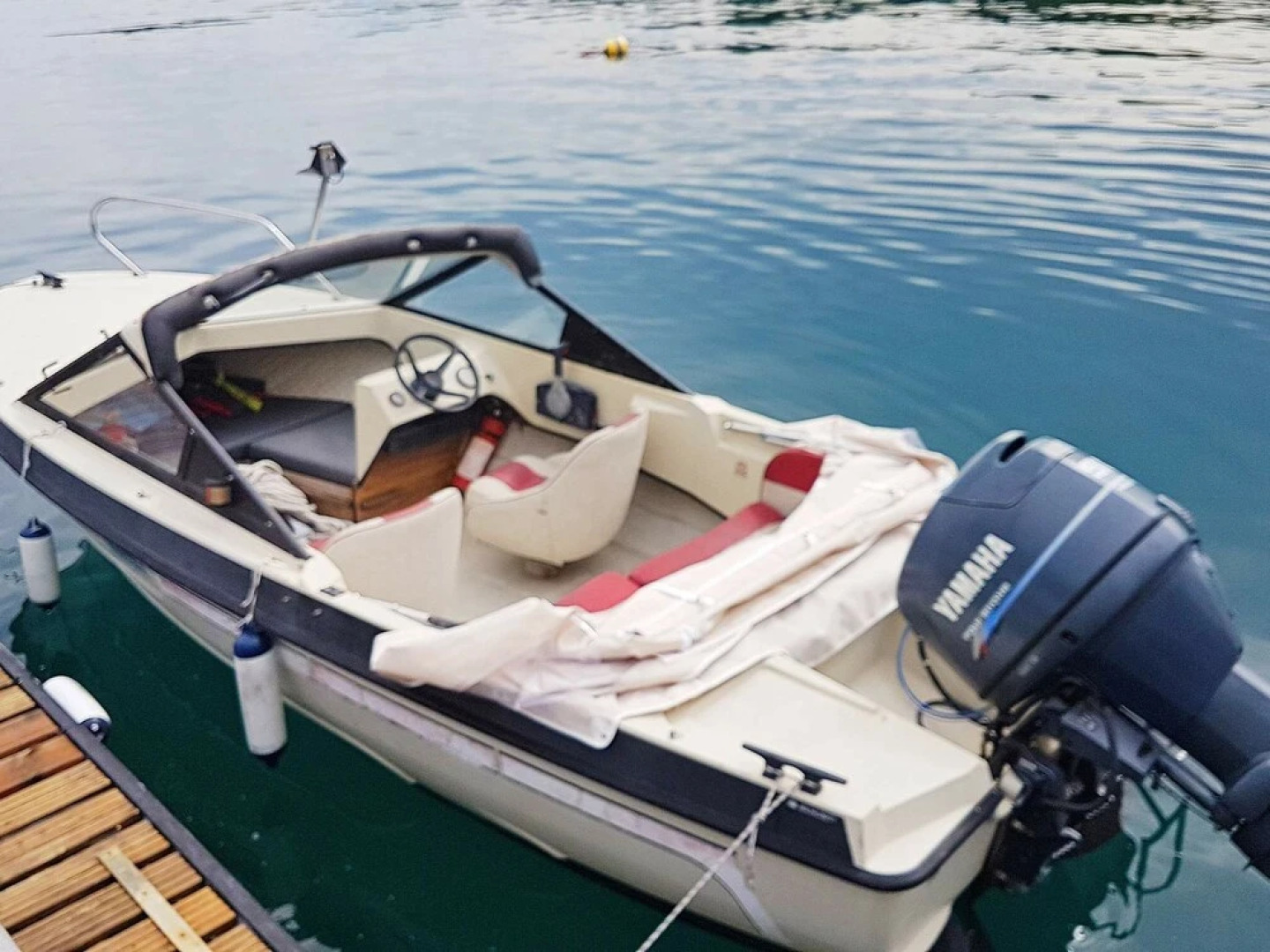 6 Person Holiday Home in Bjoa