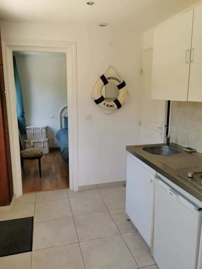 maison à 15 min à pied du port du tréport