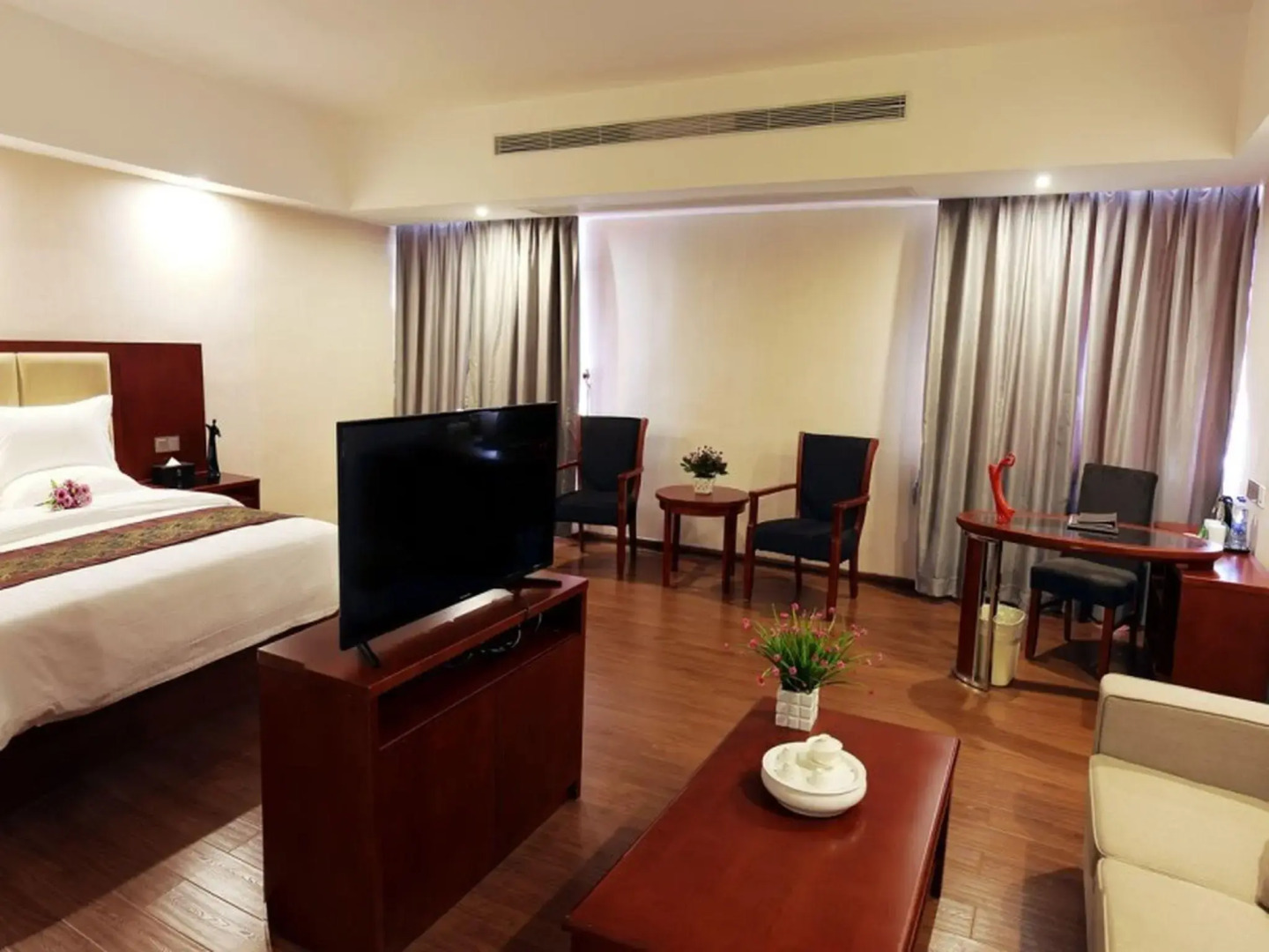 GreenTree Inn Jieyang Konggang District North Wangjiang Rd Hotel