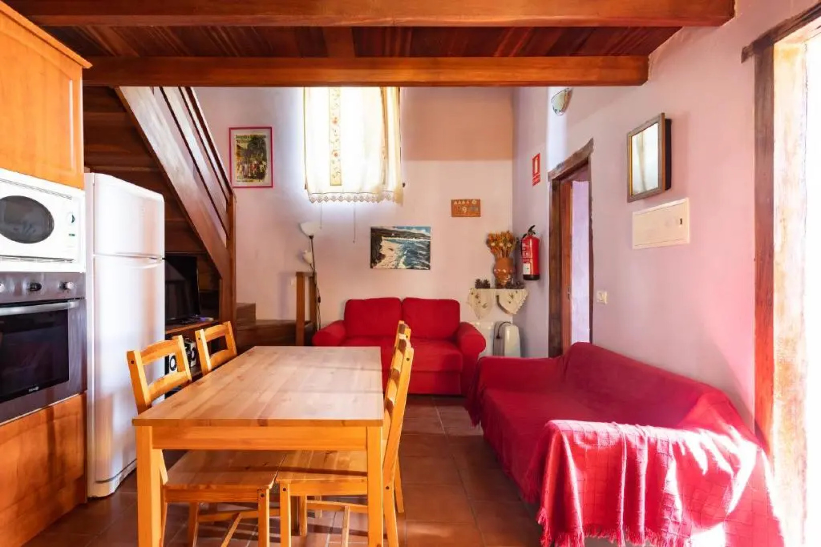 Casas Rurales La Pestilla