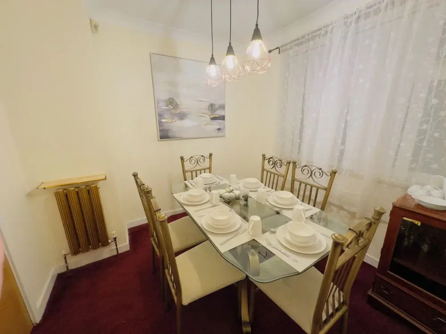 Elegant Escape in North Shields - Spacious 3 Bedroom House
