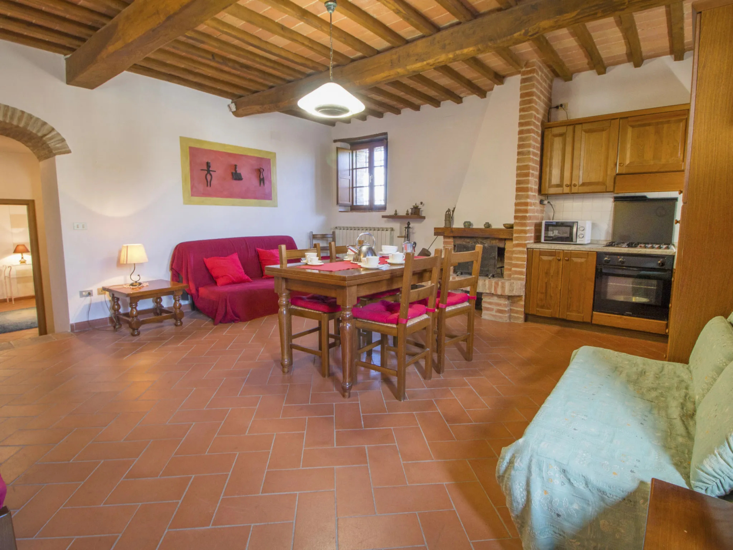 Locazione turistica Forno