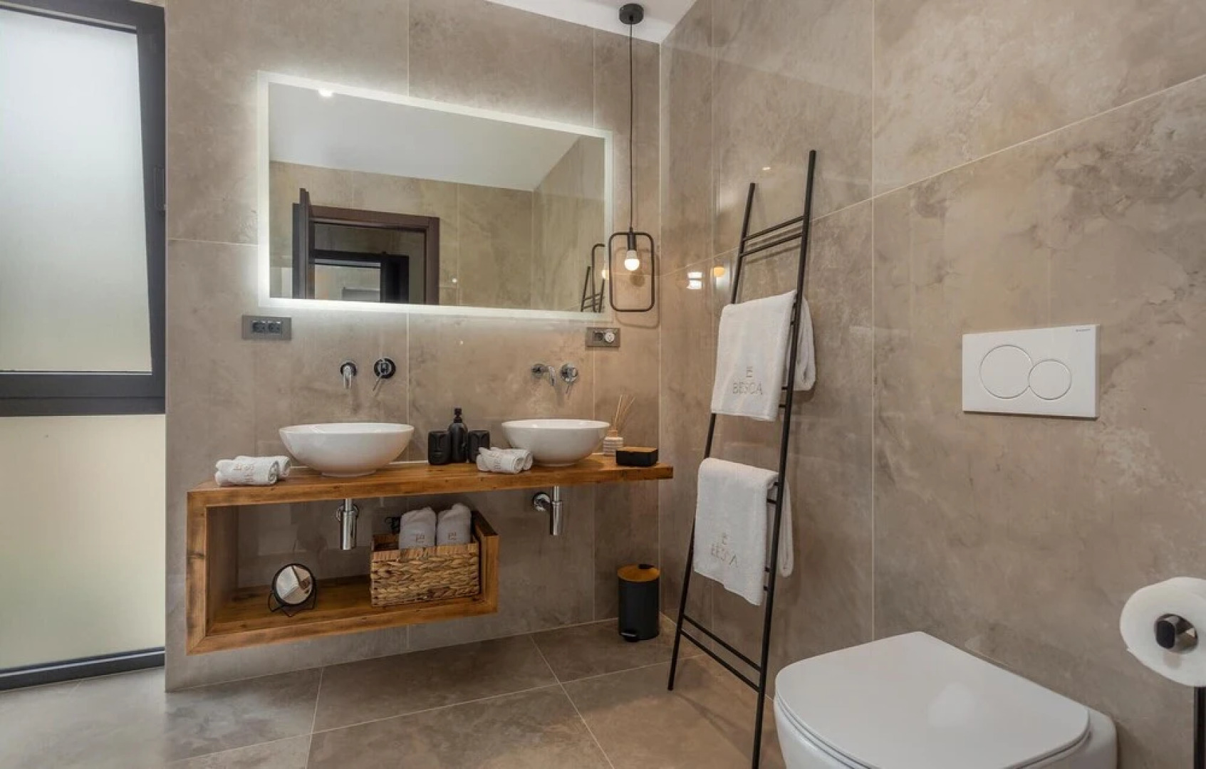 Amazing Home in Baska With Sauna, 4 Bedrooms and Swimming Pool