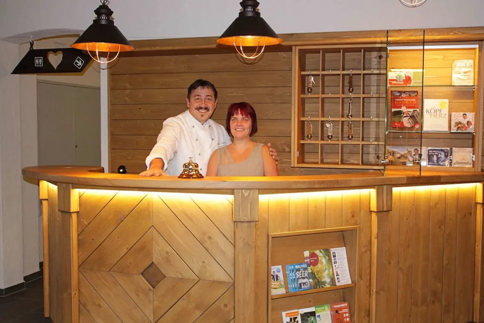 Landhotel Zum grünen Baum