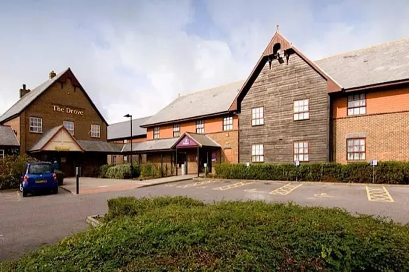 Premier Inn Newhaven