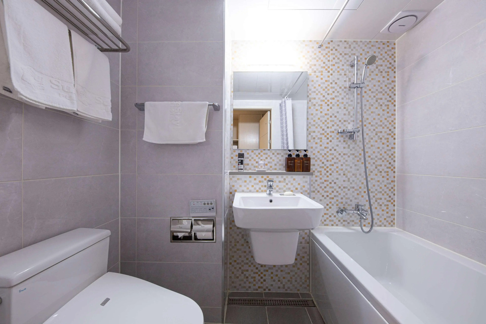 SureStay Plus Hotel by Best Western Asan