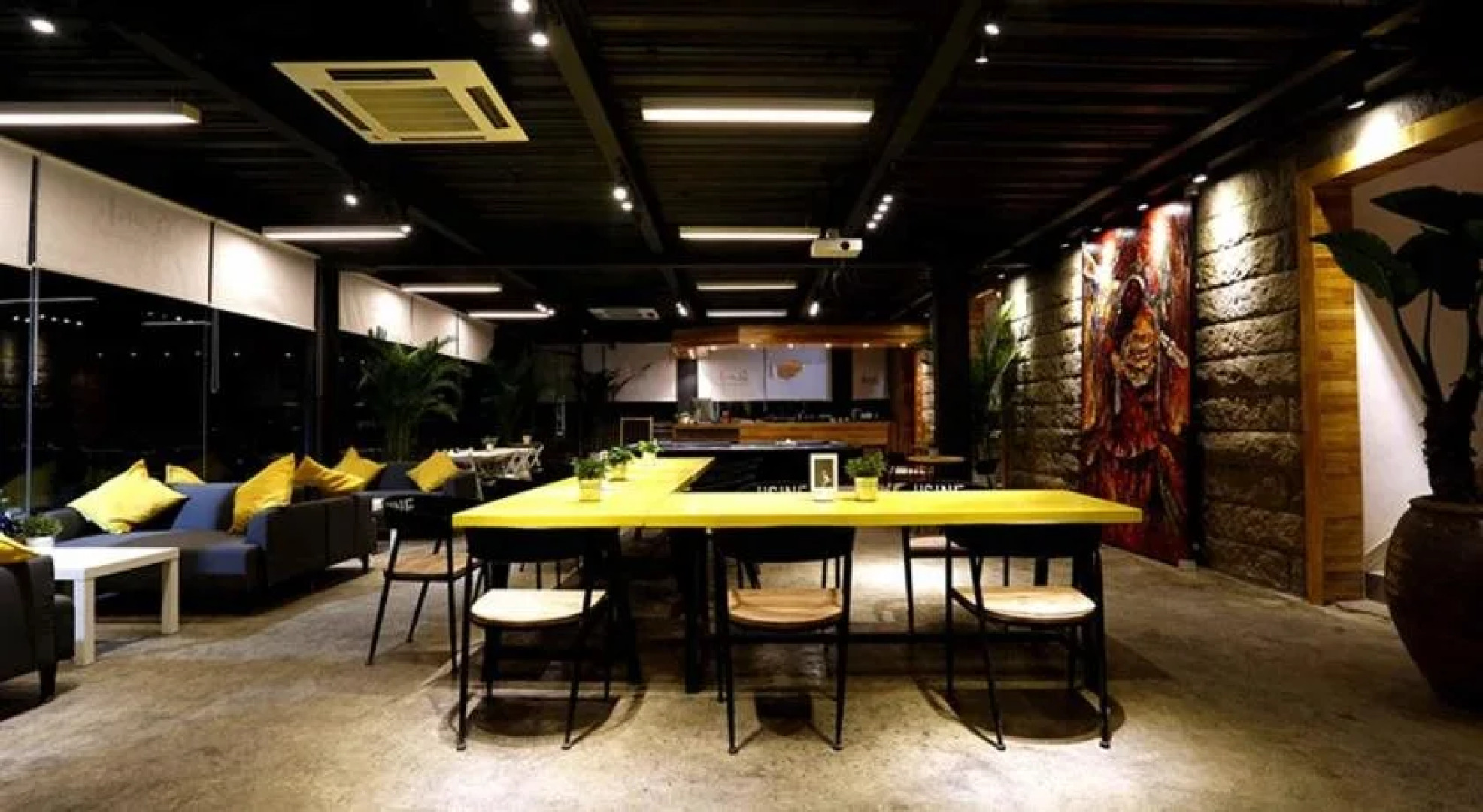 Over the Mountain Hostel