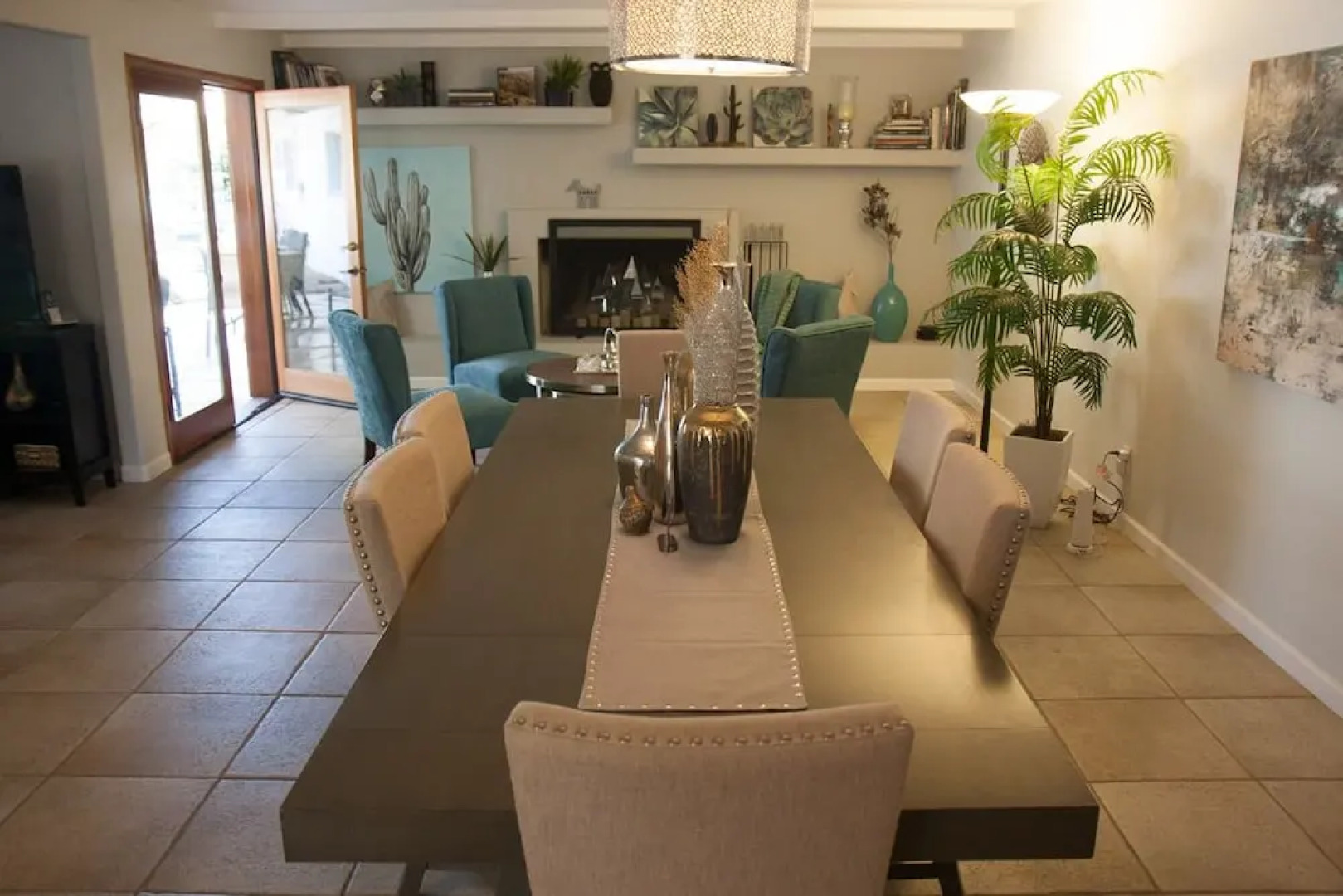 Luxurious 5 BR House Pool DT Scottsdale