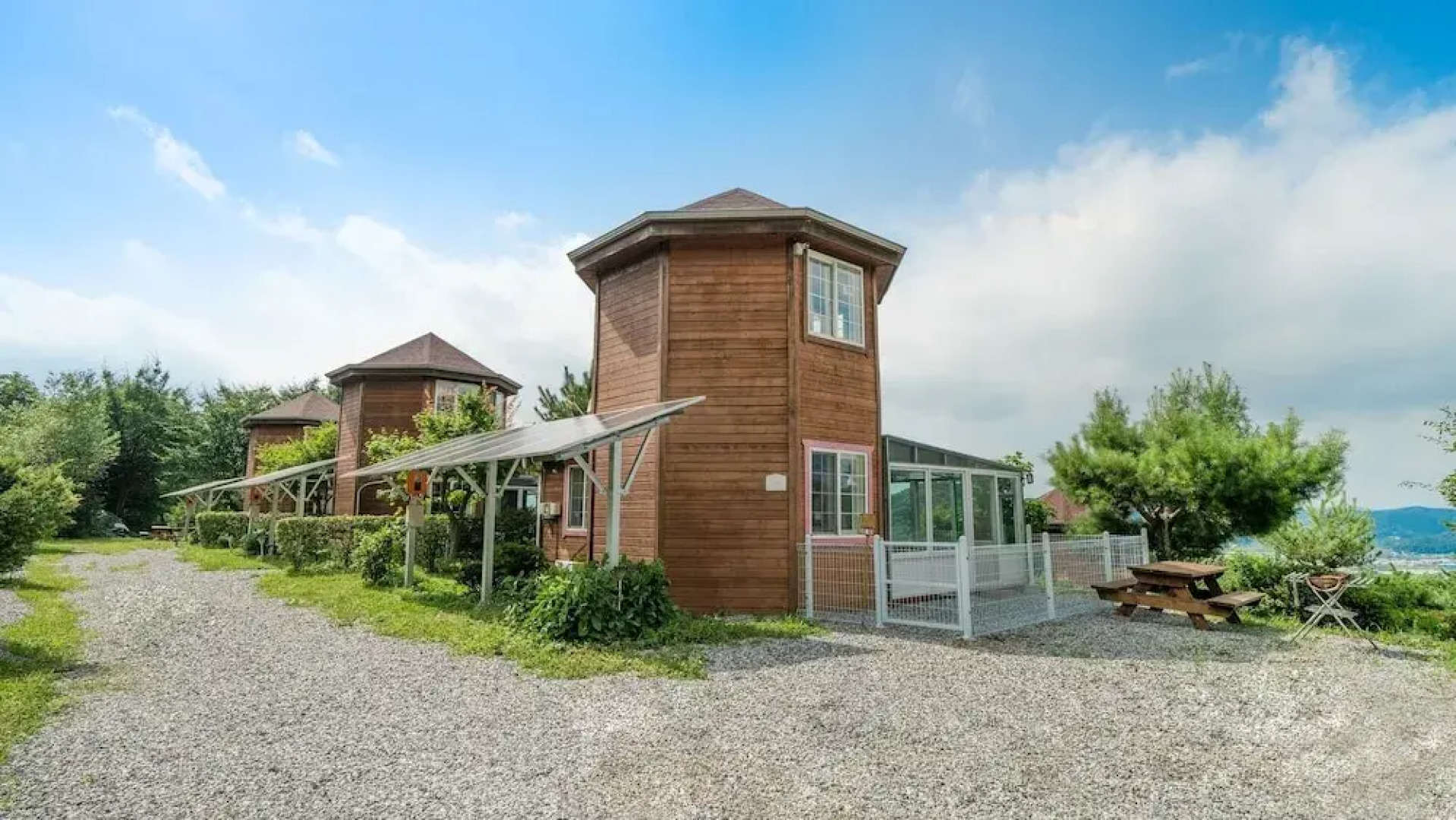 Paju Sugavill Agyeon Dongban Pension