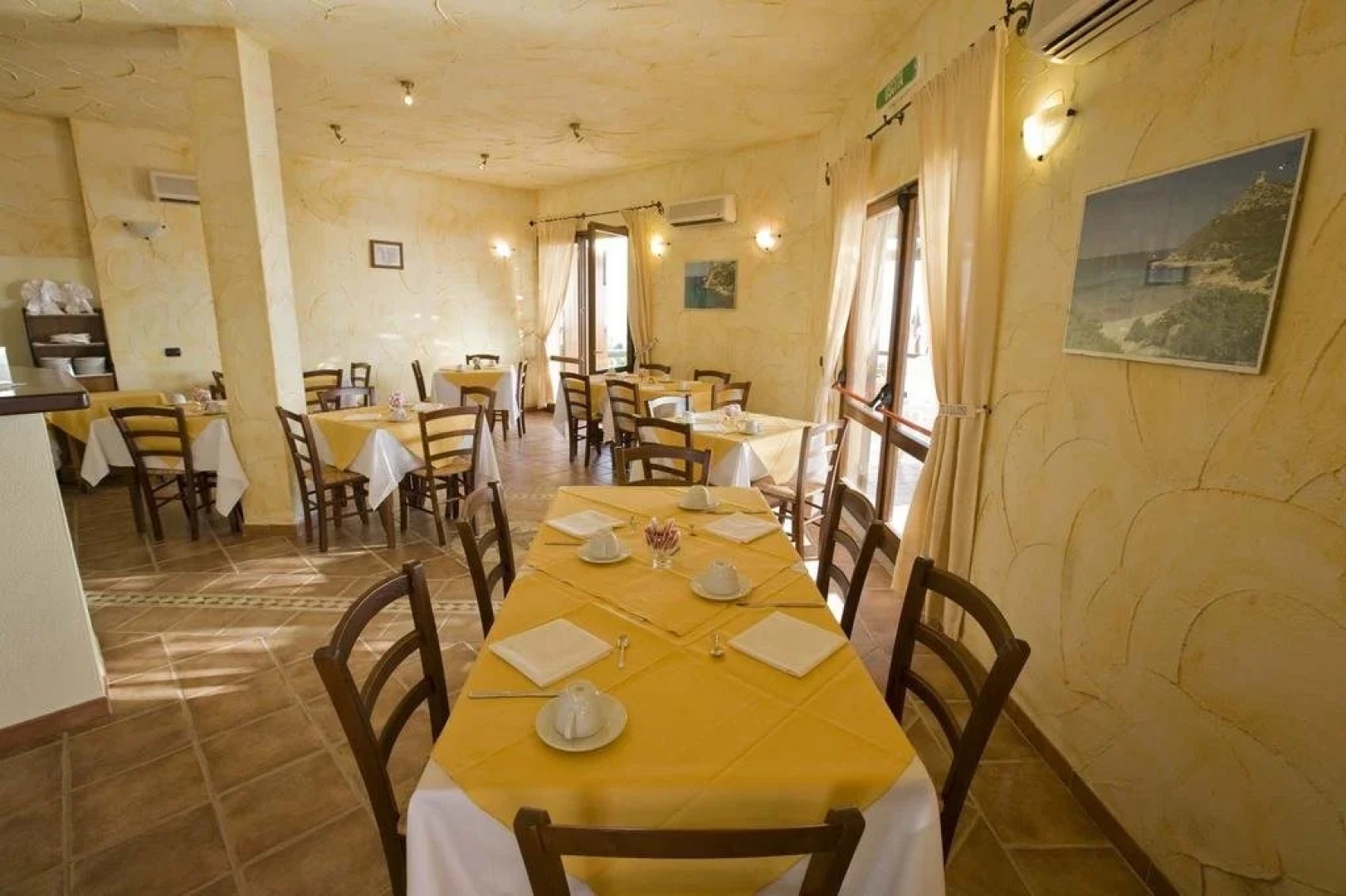 Hotel Trinità dei Corsari