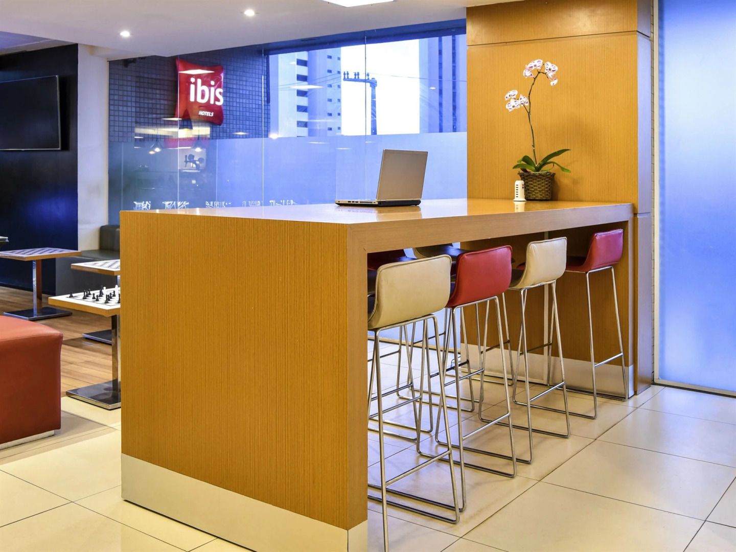 ibis Sao Luis