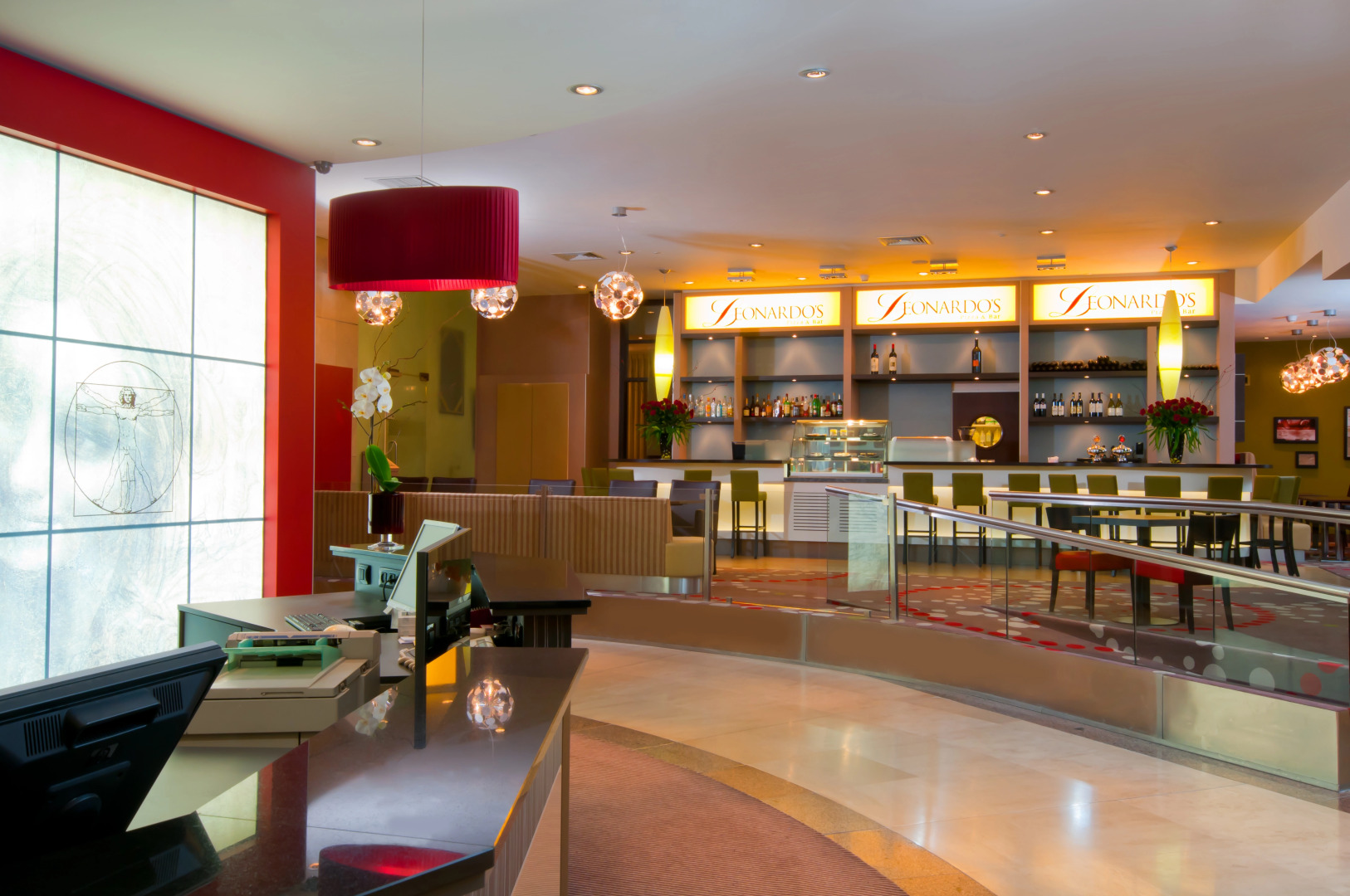 Leonardo Plaza City Tower